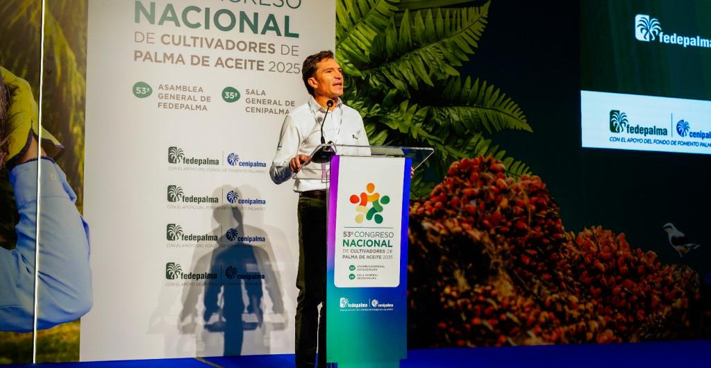 53° Congreso Nacional de Cultivadores de Palma de Aceite