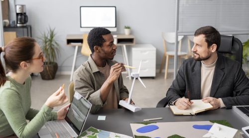 Fundamentos en sostenibilidad y riesgos comunicacionales.